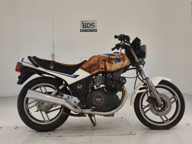 Yamaha XS250 1982