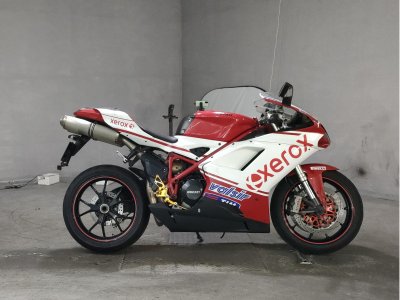 Ducati 848EVO 2012