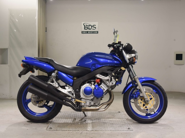 Yamaha ZEAL FZX250 1992