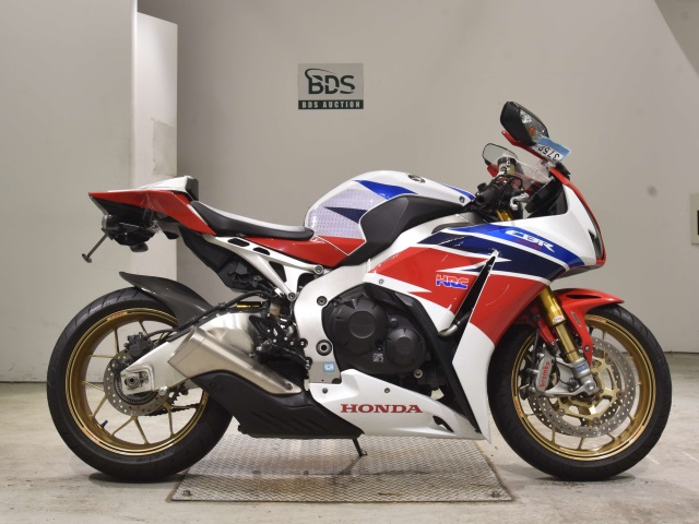 Honda CBR1000RR SP 2014