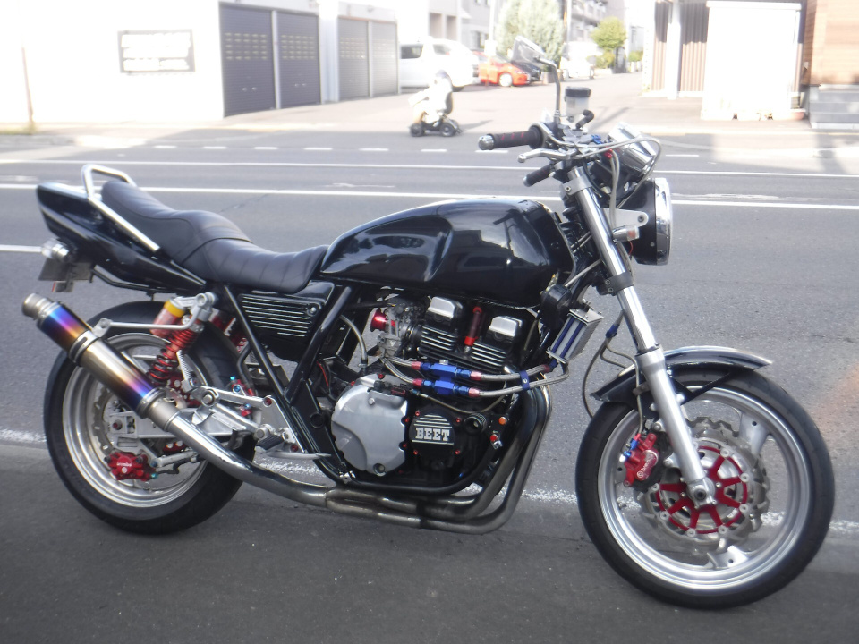 Yamaha XJR400 1995