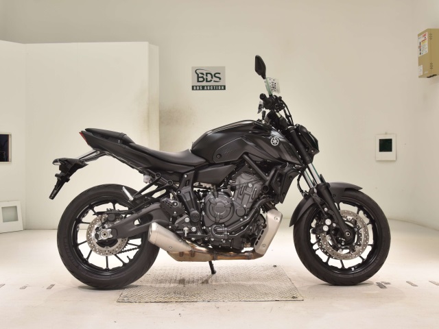 Yamaha MT-07 2023