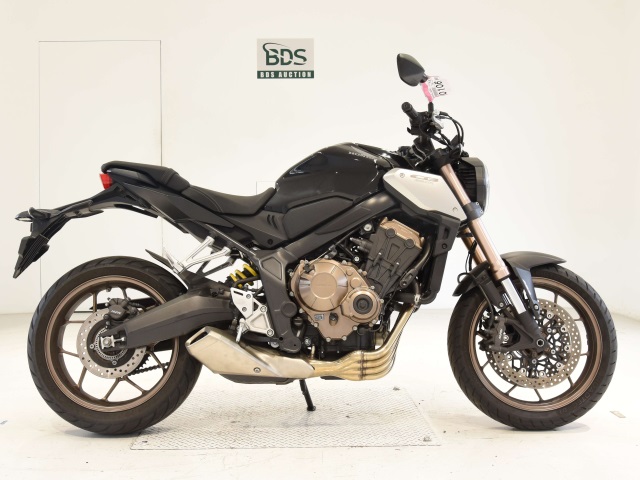 Honda CB650R 2019