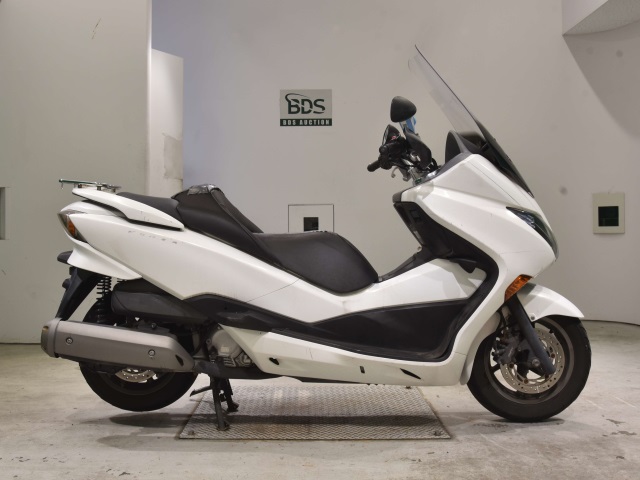 Honda FORZA Z 2010