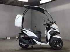Yamaha TRICITY MW125 2021