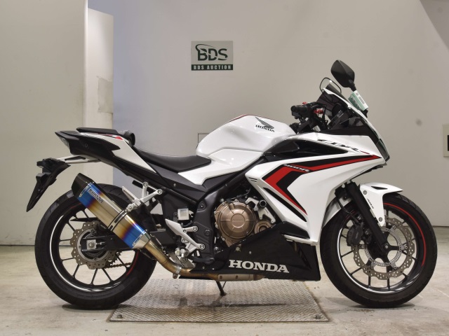 Honda CBR400R 2020