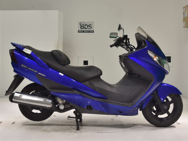 Suzuki SKYWAVE 250S 2003