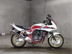 Honda CB400SFV BOLDOR 2011
