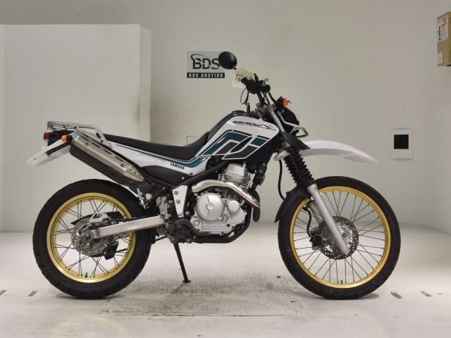 Yamaha SEROW XT250 2008