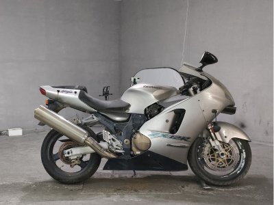Kawasaki NINJA ZX-12R 2000