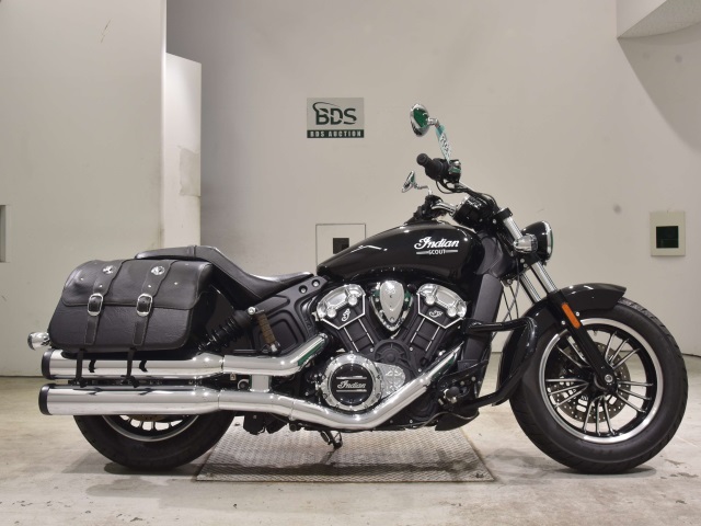 Indian Scout 2022
