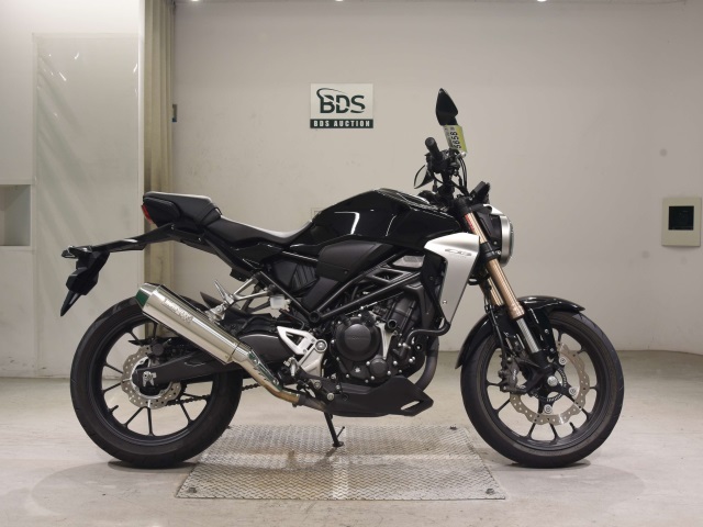 Honda CB250RA 2019