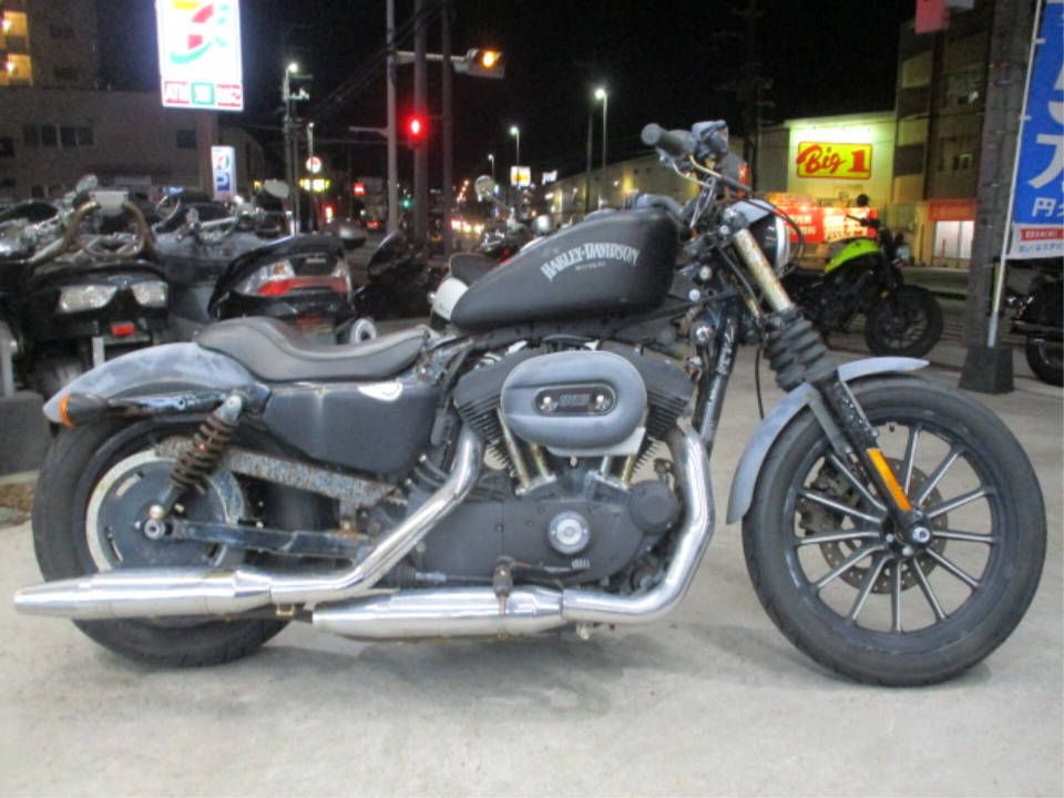 HD SPORTSTER IRON XL883N 2015