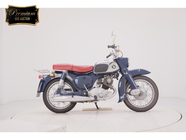 Honda C92 1959