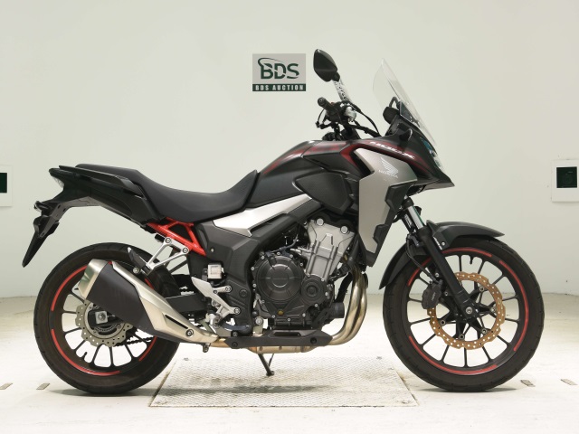 Honda CB400X 2020