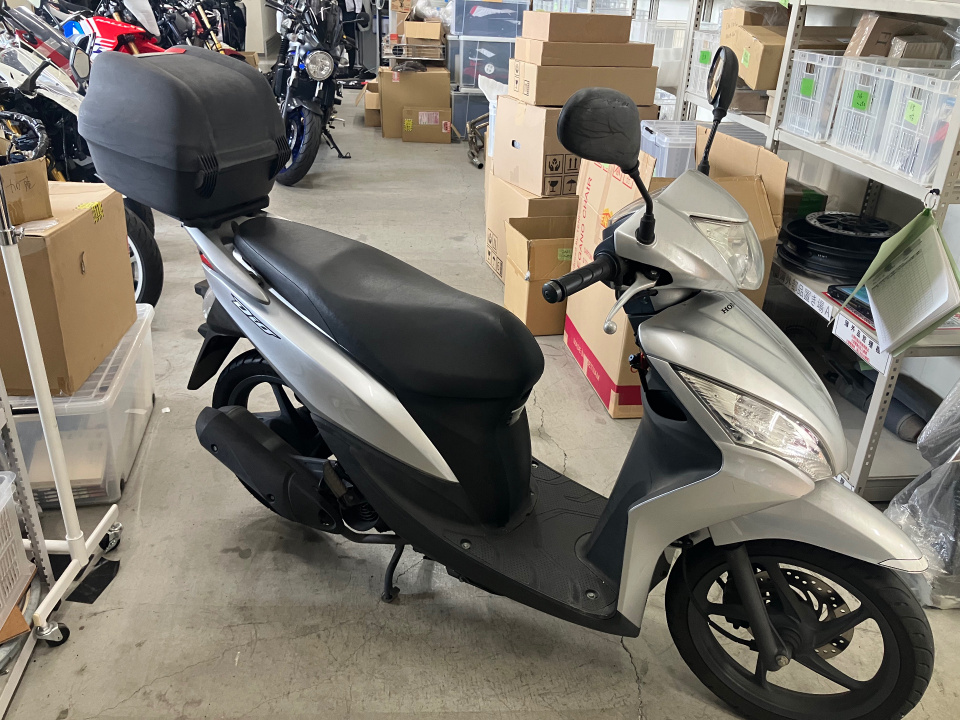Honda DIO110 2013