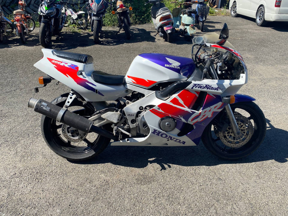 Honda CBR400RR 1994