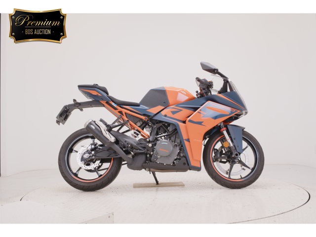 KTM RC 390 2022