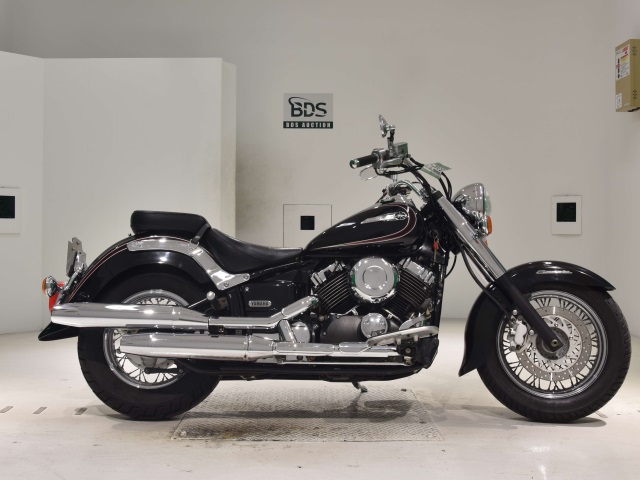 Yamaha DRAGSTAR XVS400 CLASSIC 2011