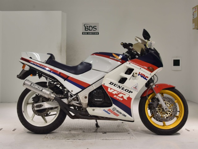 Honda VFR750F 1987