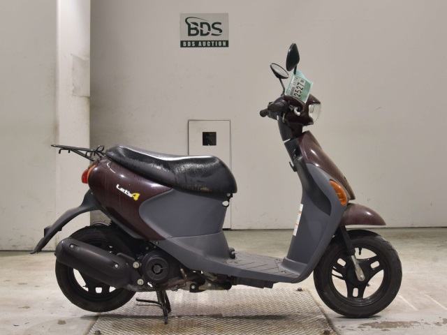 Suzuki LETS4