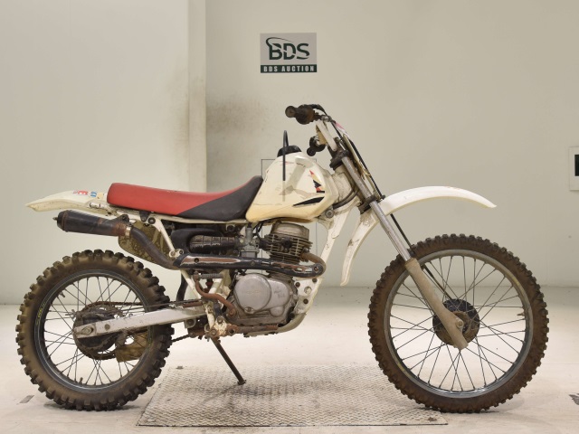 Honda XR100R 1991
