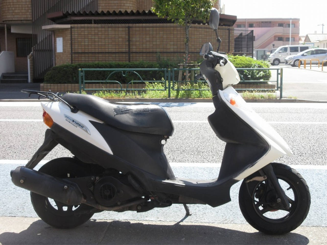 Suzuki ADDRESS V125