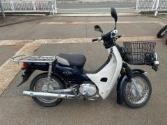Honda SUPER CUB110