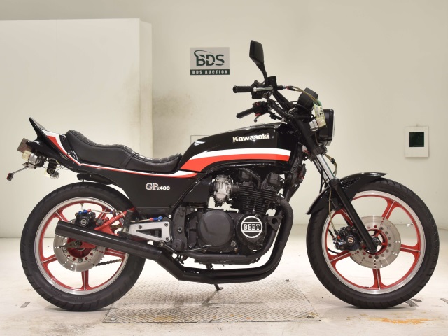 Kawasaki Z400GP 2014