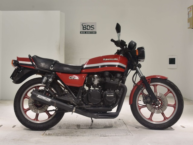 Kawasaki Z750GP 1983