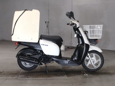 Yamaha GEAR 2011