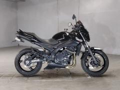 Suzuki GSR400 2009