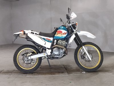 Yamaha TT250R RAID 1995