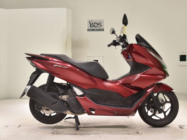 Honda PCX125 2021