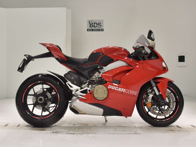 Ducati 1103 PANIGALE V4 2018