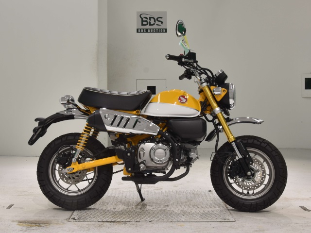 Honda MONKEY125 2018
