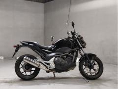 Honda NC700S 2013