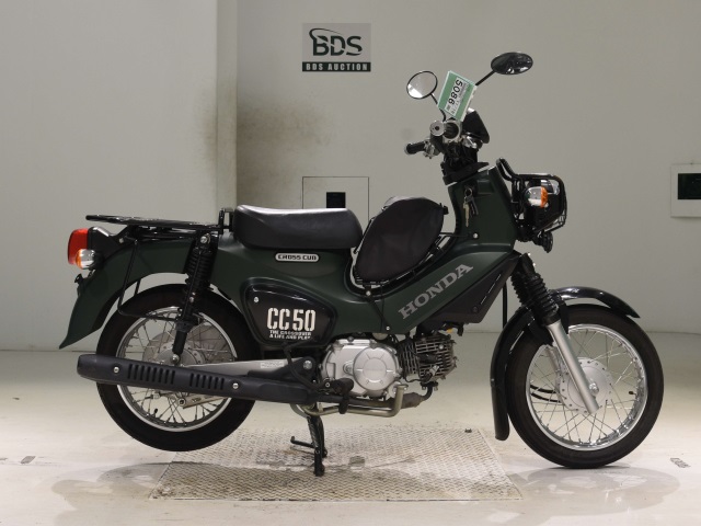 Honda CC50 CROSSCUB 2022