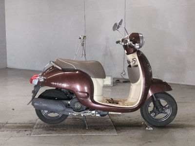 Honda GIORNO 2011