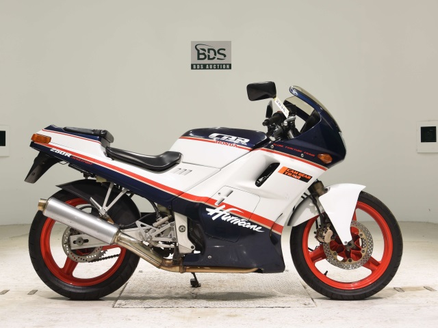 Honda CBR250R 1987
