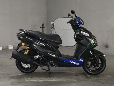 Yamaha CYGNUS125XSR 2020