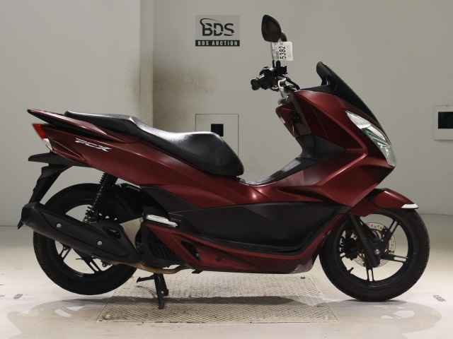 Honda PCX125 2015