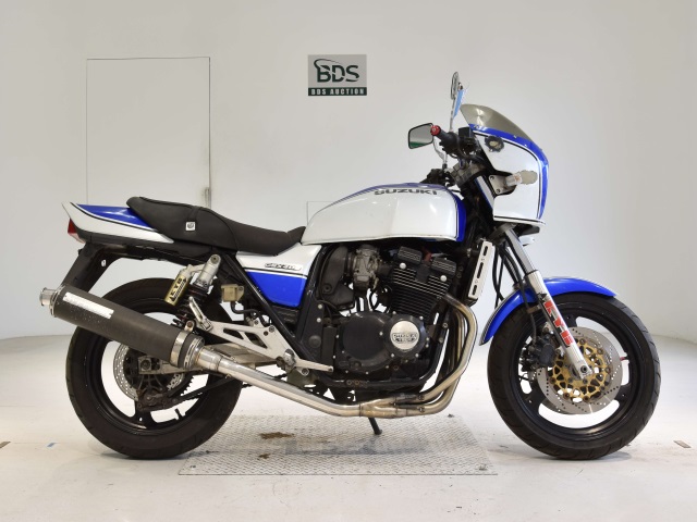 Suzuki GSX400 IMPULSE S 2000