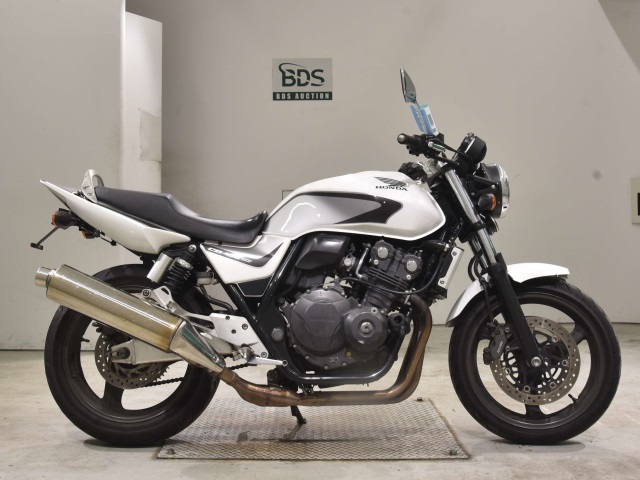 Honda CB400SFV 2010