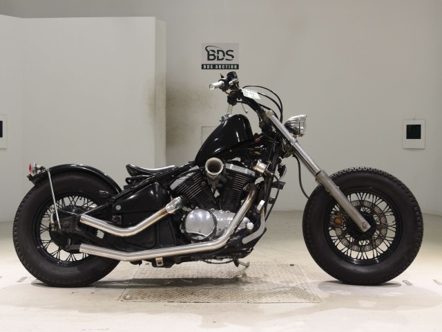 Kawasaki VULCAN400 CUSTOM 1995