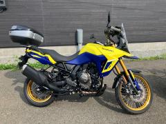 Suzuki v-strom800de 2023