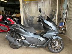 Honda PCX160 2021