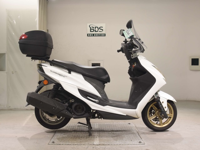 Yamaha CYGNUS125XSR 2016