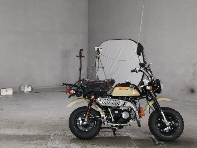 Honda MONKEY 2016