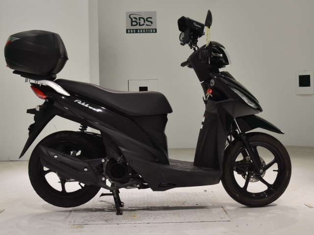 Suzuki ADDRESS V110